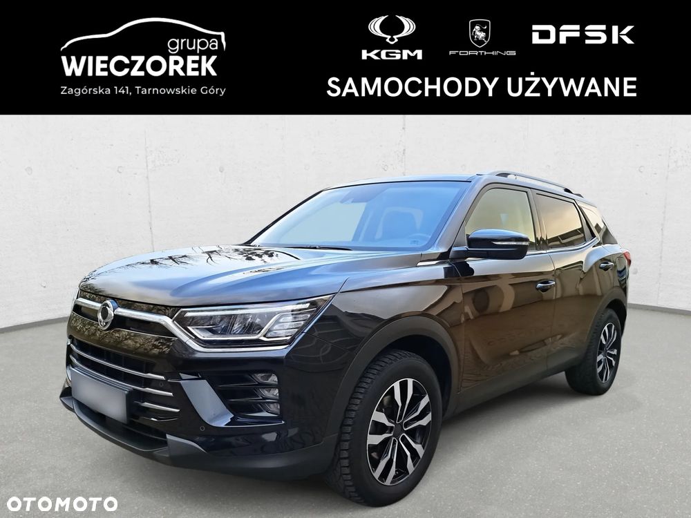 SsangYong/KGM Korando 1.5 T-GDI Sapphire 2WD - 1