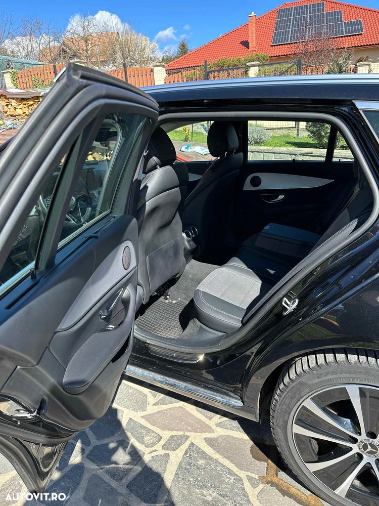 Mercedes-Benz E 300 T-Modell Aut - 9