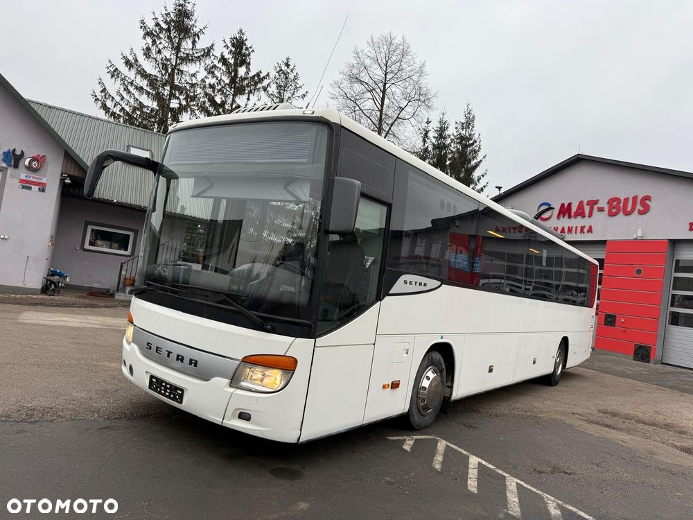 Setra 415UL - 2