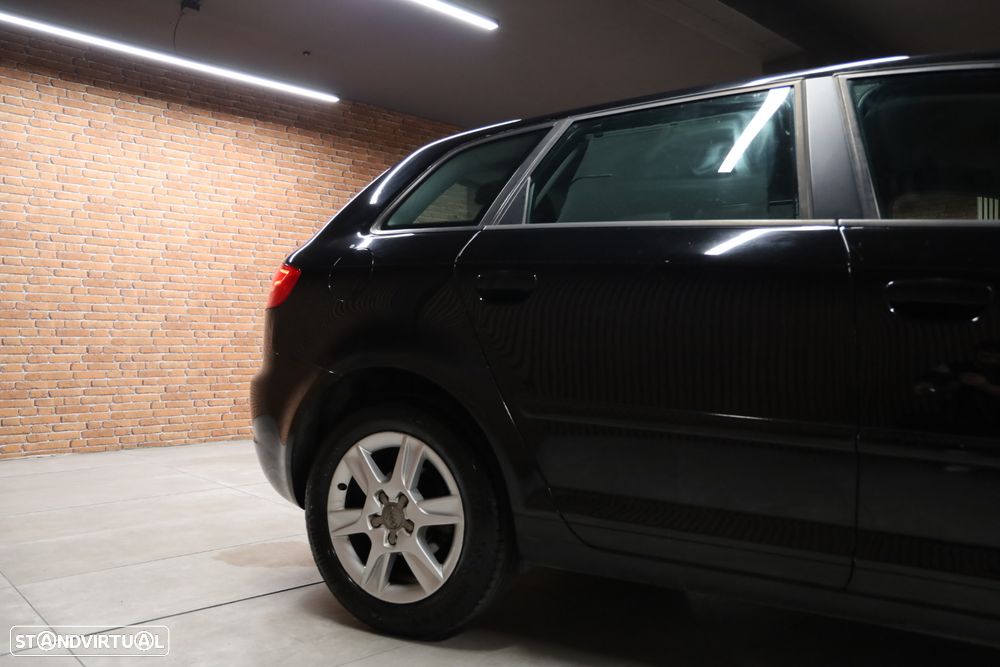 Audi A3 Sportback 2.0 TDi Sport - 27