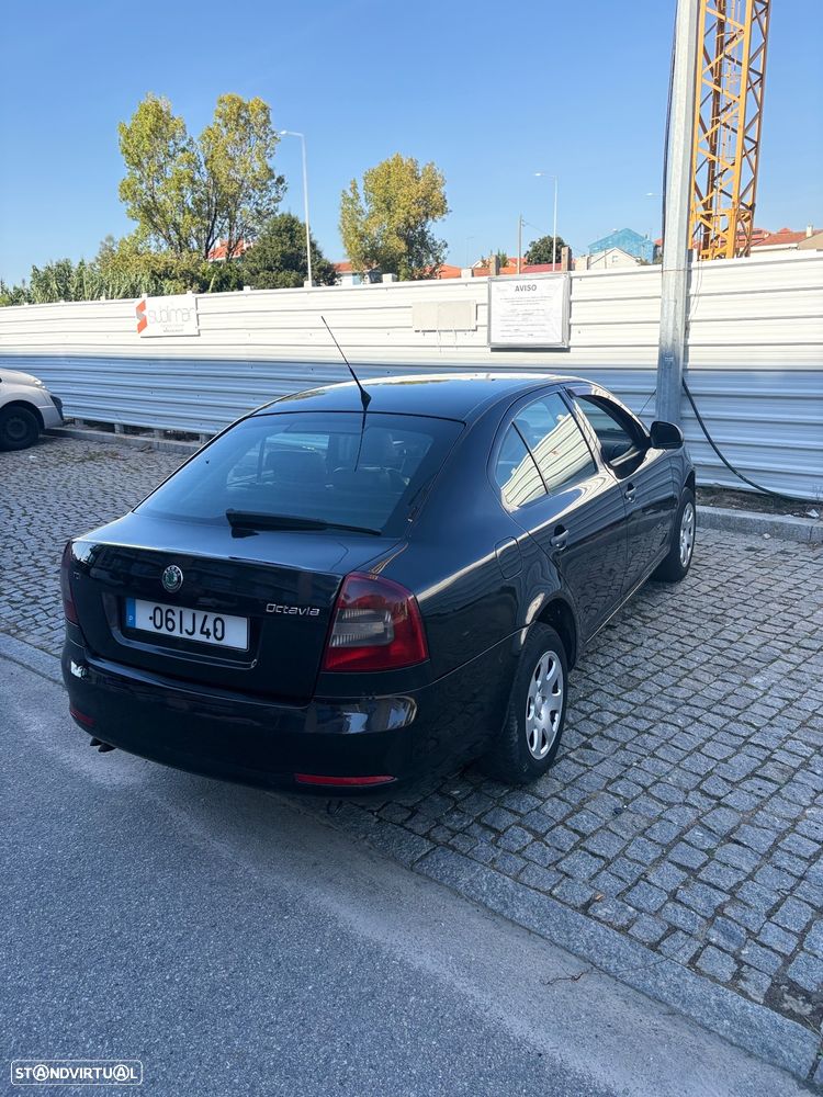 Skoda Octavia 1.9 TDI Classic - 7