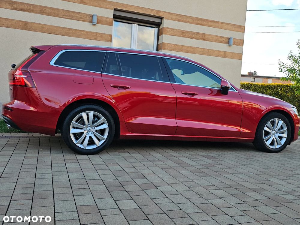Volvo V60 D3 Geartronic Momentum Pro - 8