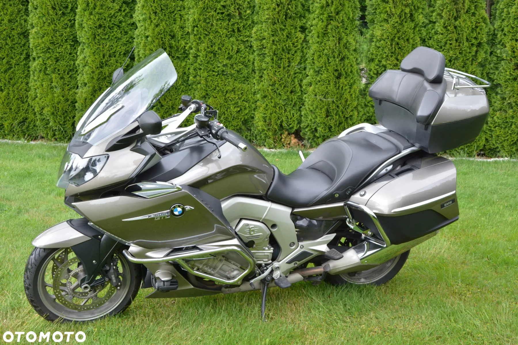 BMW K - 7
