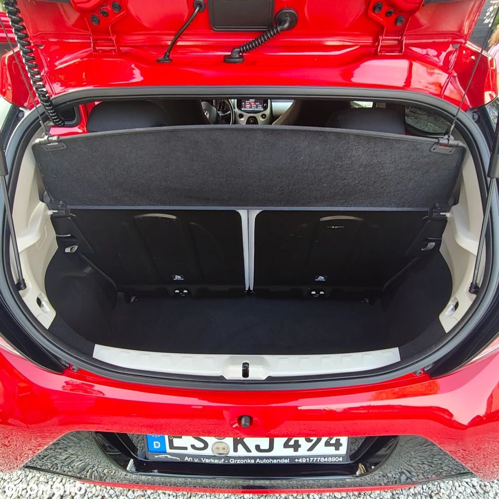 Toyota Aygo x-cite Style Selection - 19