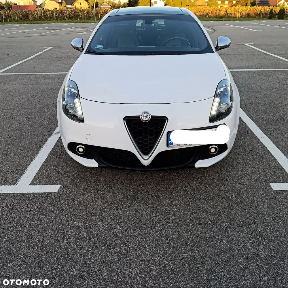Alfa Romeo Giulietta 1.4 TB MultiAir Exclusive TCT - 5
