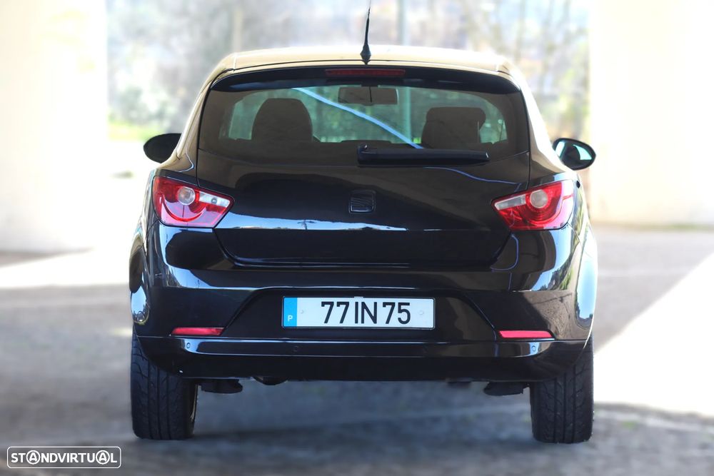 SEAT Ibiza 1.6 TDI Sport DPF - 13