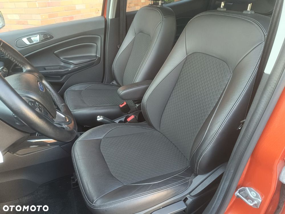 Ford EcoSport - 11