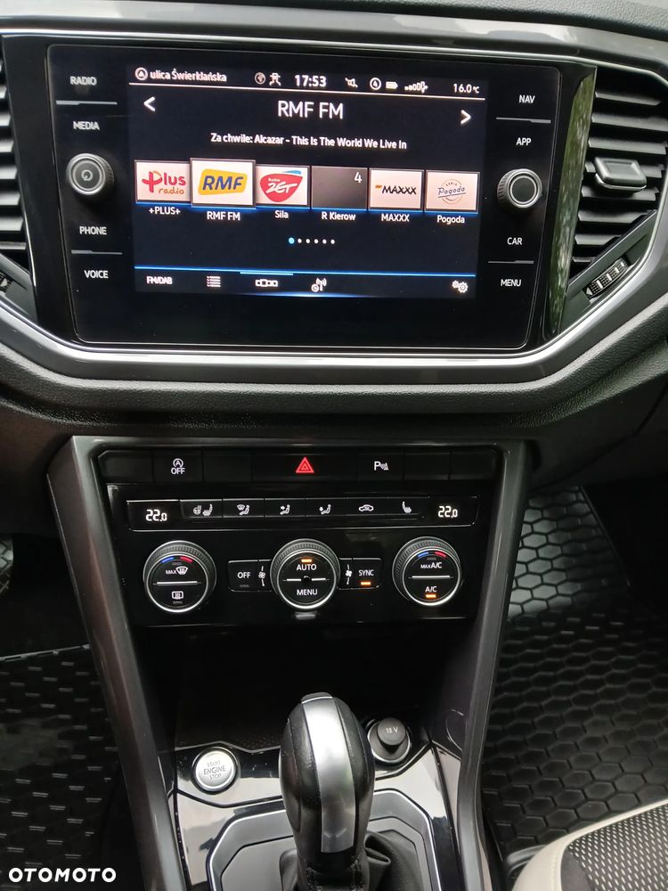 Volkswagen T-Roc 1.5 TSI ACT Premium DSG - 12