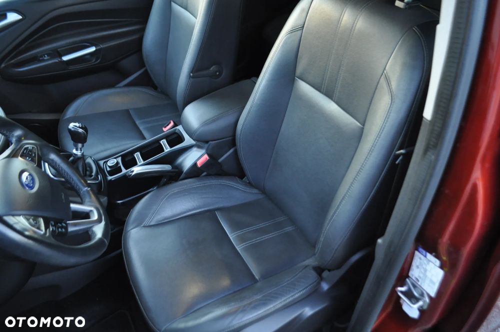 Ford Grand C-MAX Gr 2.0 TDCi Titanium ASS - 21