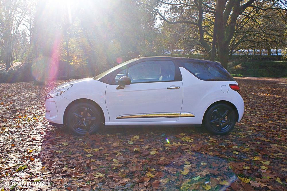 Citroën DS3 1.2 VTi So Chic - 9