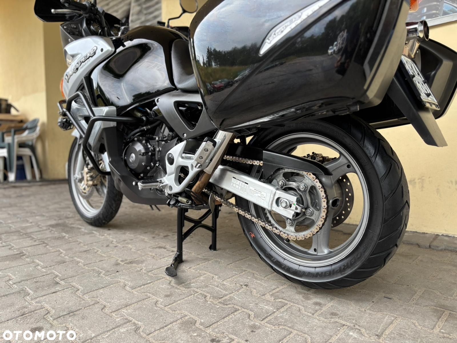 Honda Varadero - 8