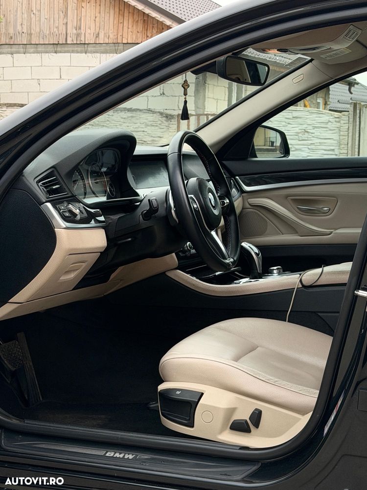 BMW Seria 5 530d Aut. - 6