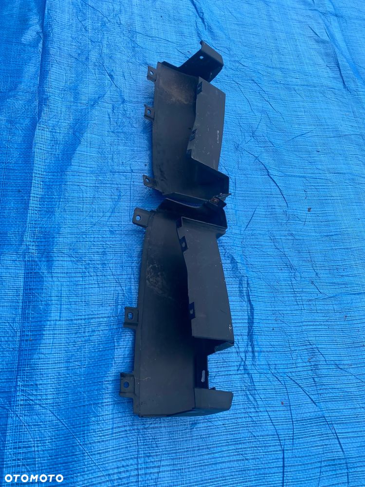 DUCATO III LIFT,BOXER,JUMPER NAROŻNIK ZDERZAKA ZDERZAK LEWY PRAWY TYŁ - 3