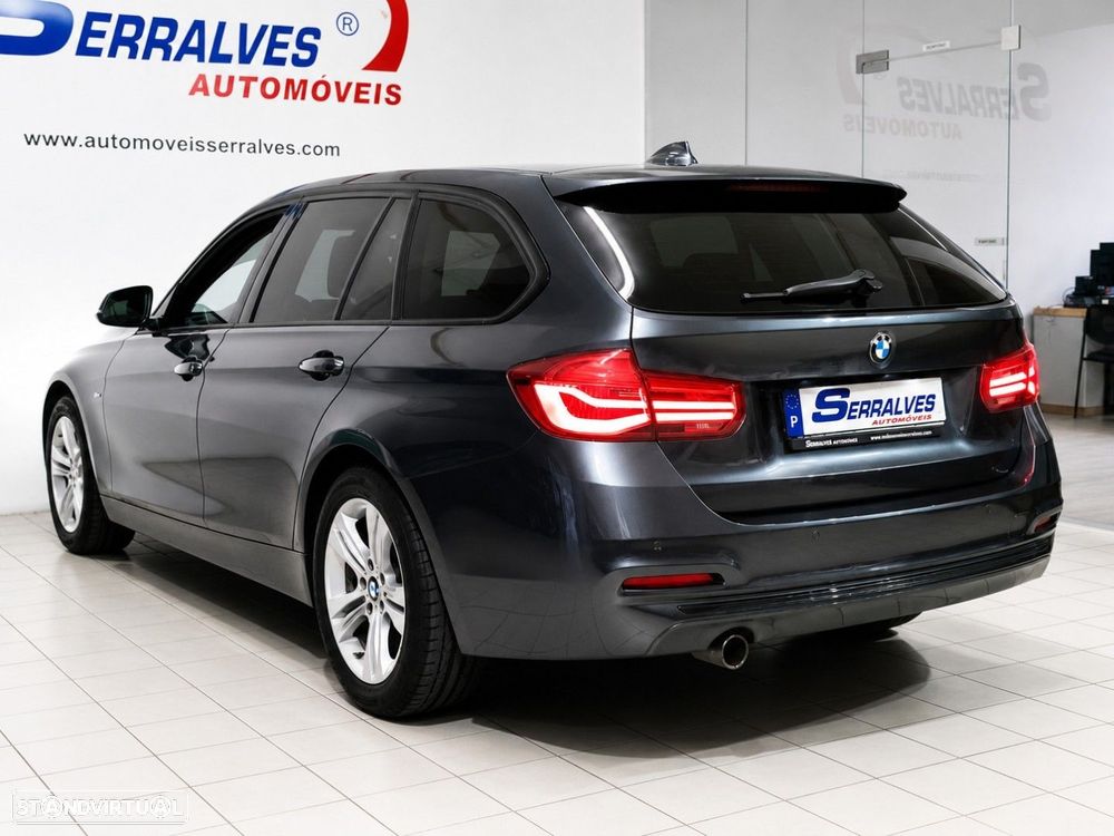 BMW 318 d Line Sport Auto - 5