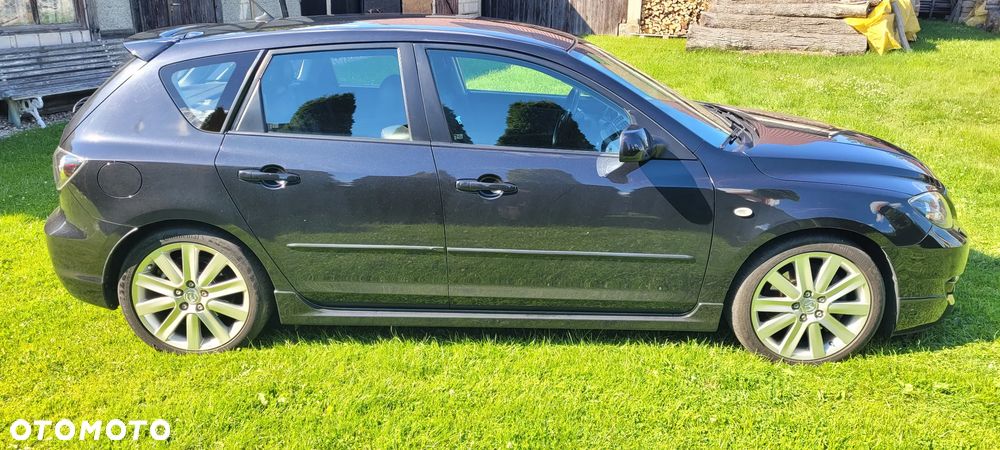 Mazda 3 MPS 2.3 Turbo - 7