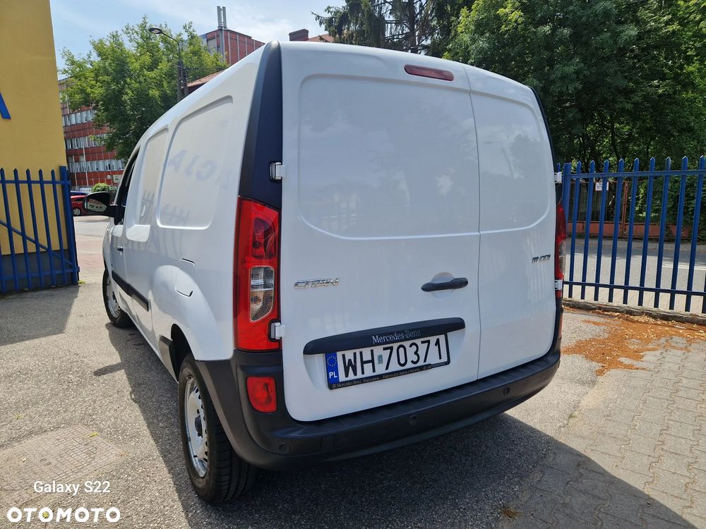 Mercedes-Benz Citan - 7
