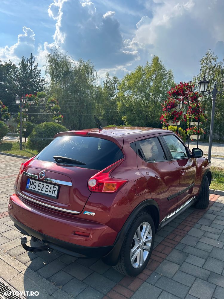 Nissan Juke 1.5 dCi Tekna - 14