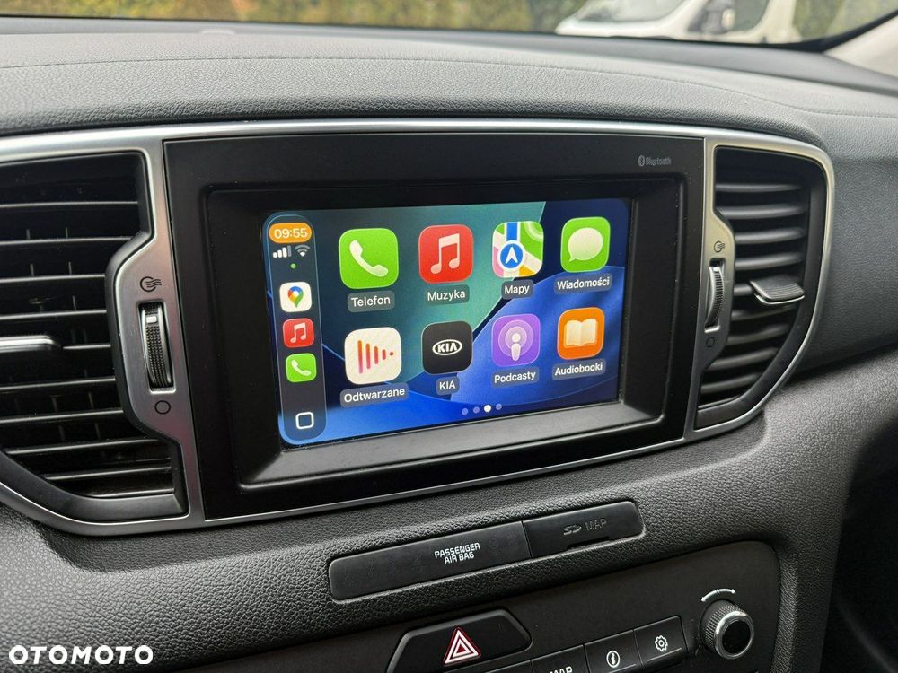 Kia Sportage 1.6 GDI 2WD Attract - 20