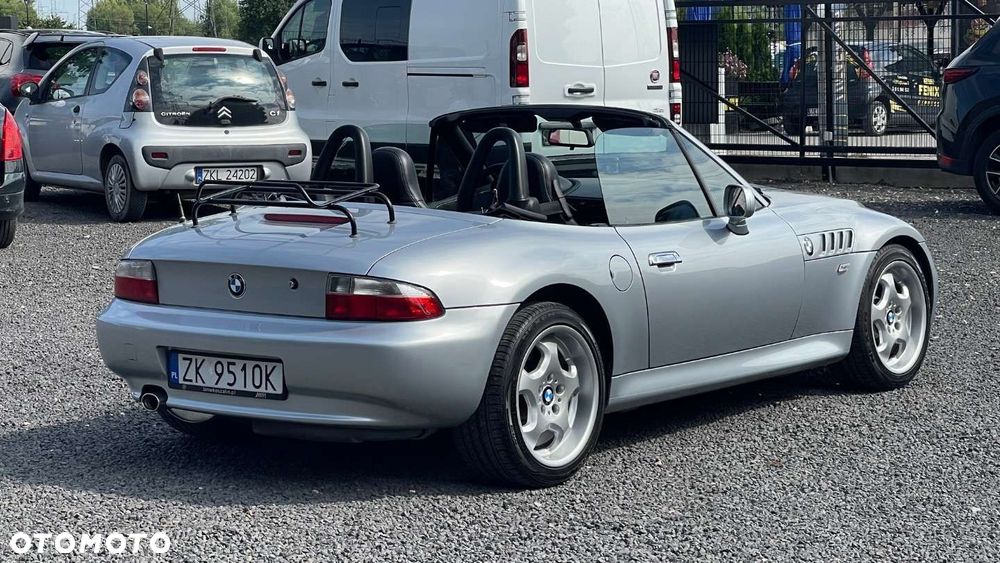 BMW Z3 - 10