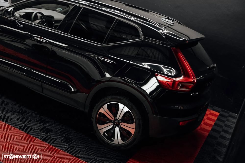 Volvo XC 40 Recharge 69 kWh Single Motor Core - 6