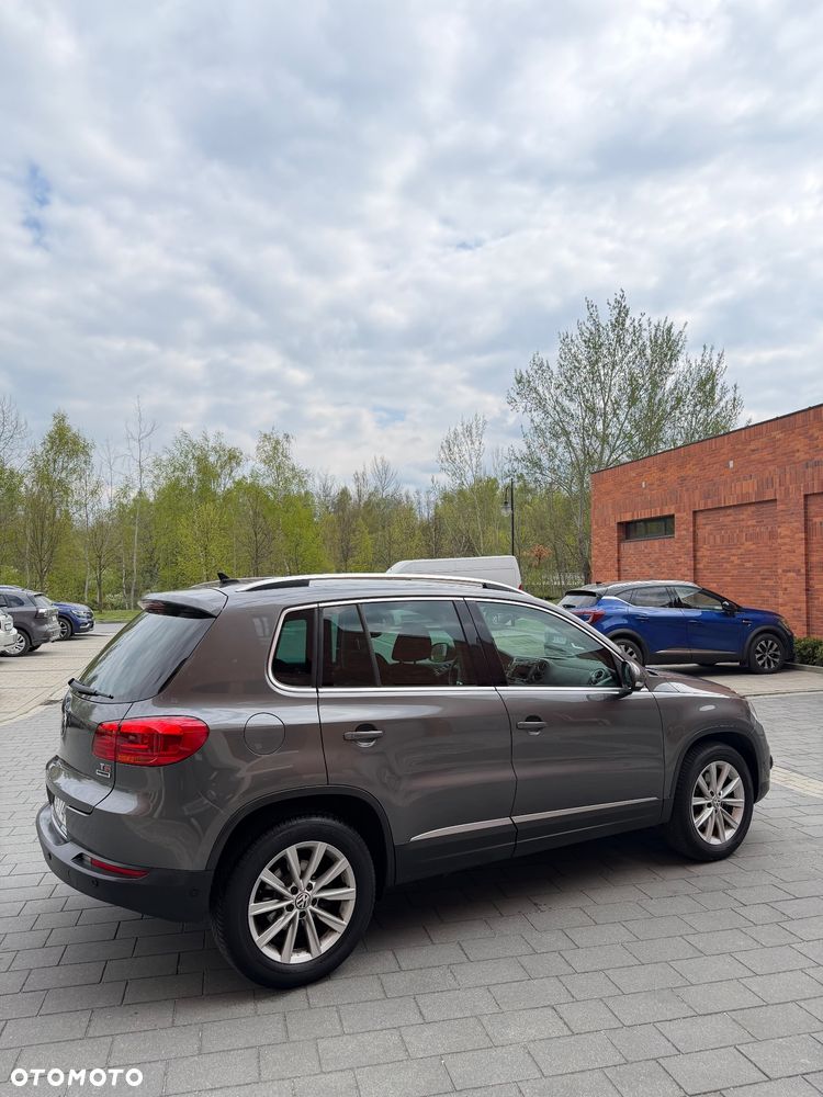 Volkswagen Tiguan 1.4 TSI ACT (BlueMotion Technology) Trendline - 14