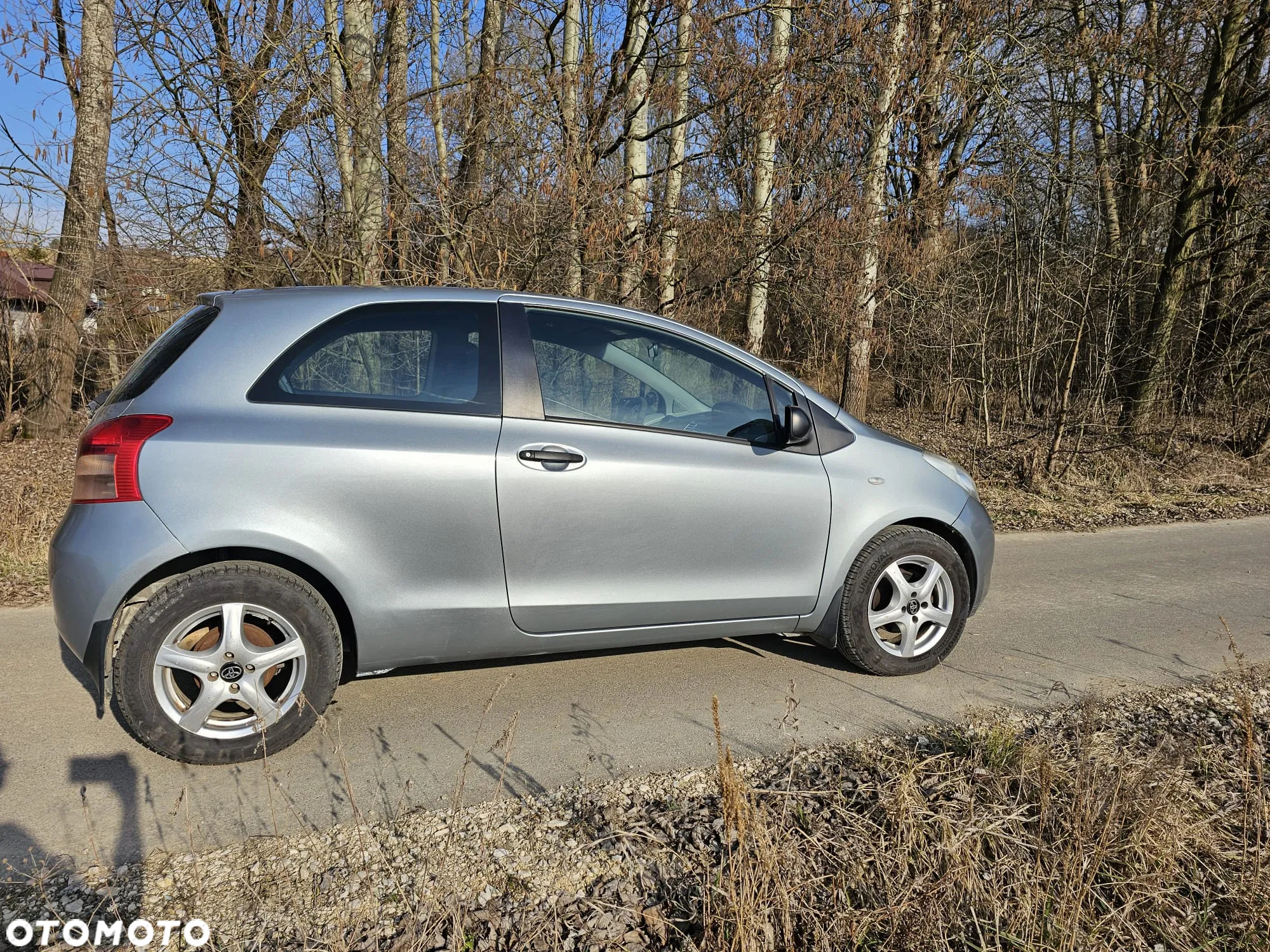 Toyota Yaris 1.0 Terra A/C - 5