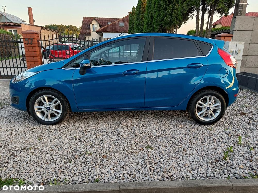 Ford Fiesta 1.0 EcoBoost STart-Stop Titanium - 3