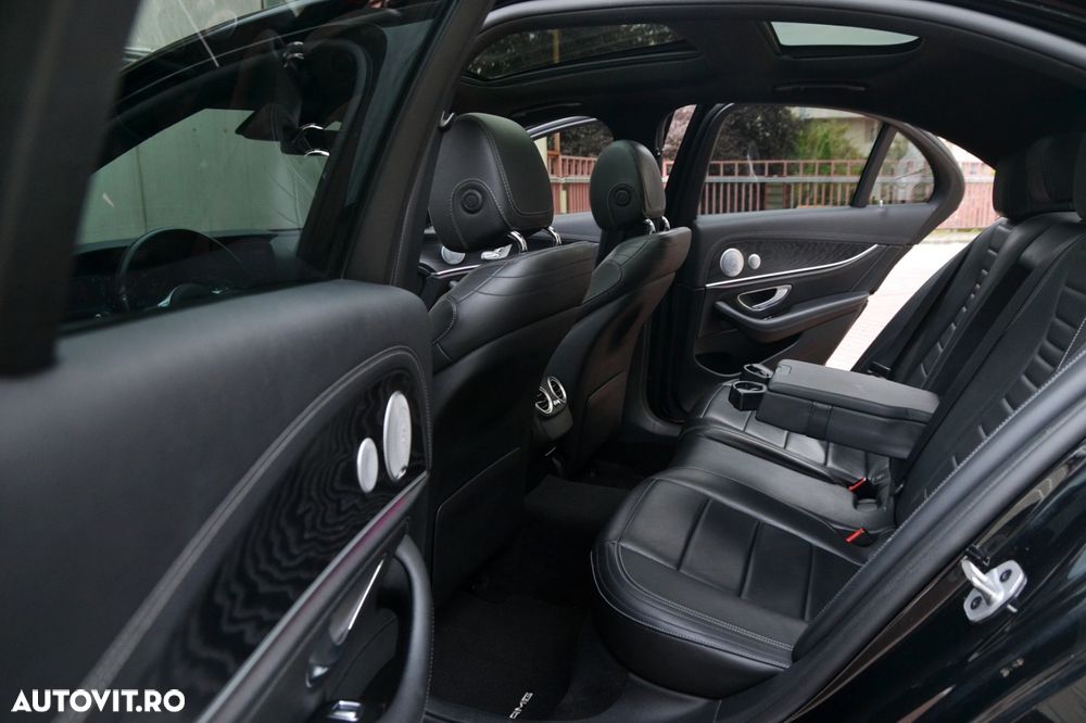 Mercedes-Benz E 220 d 9G-TRONIC AMG Line - 16