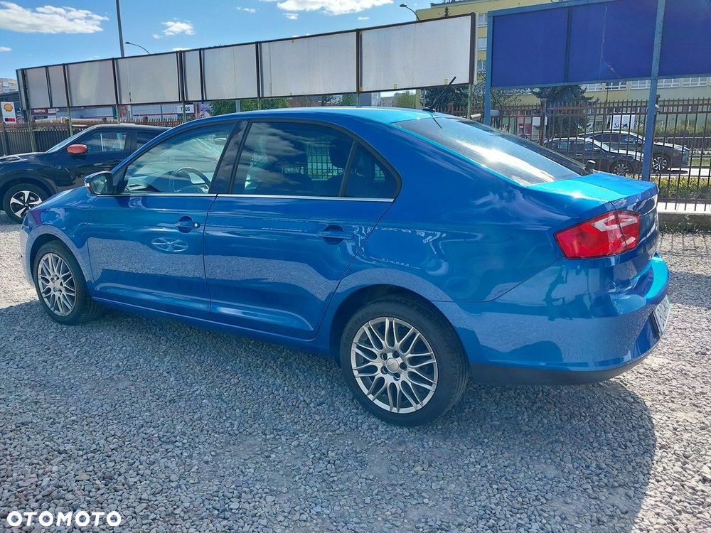 Seat Toledo 1.4 TSI Style S&S DSG - 13