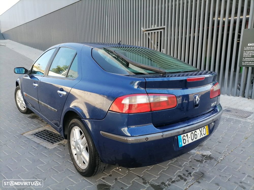 Renault Laguna Break - 5