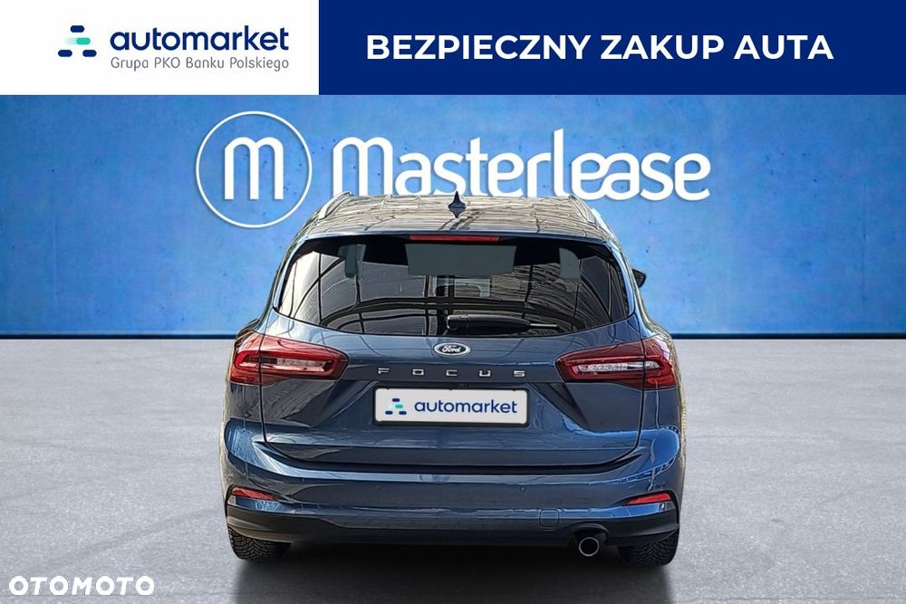 Ford Focus 1.0 EcoBoost Hybrid TITANIUM X - 6
