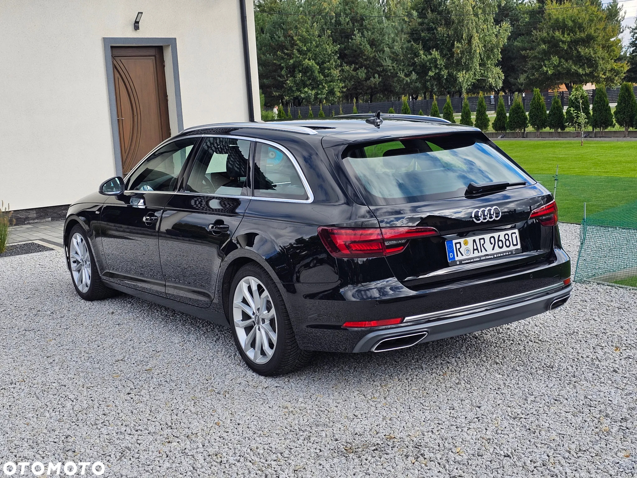 Audi A4 - 3
