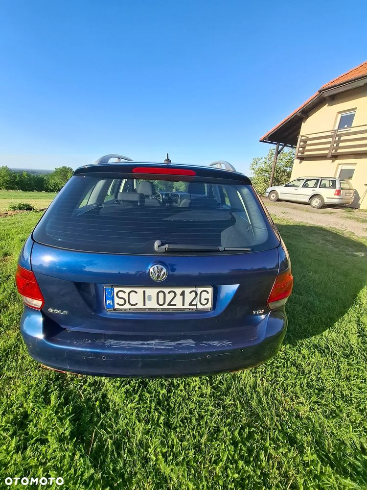 Volkswagen Golf 1.6 TDI BMT Trendline - 12