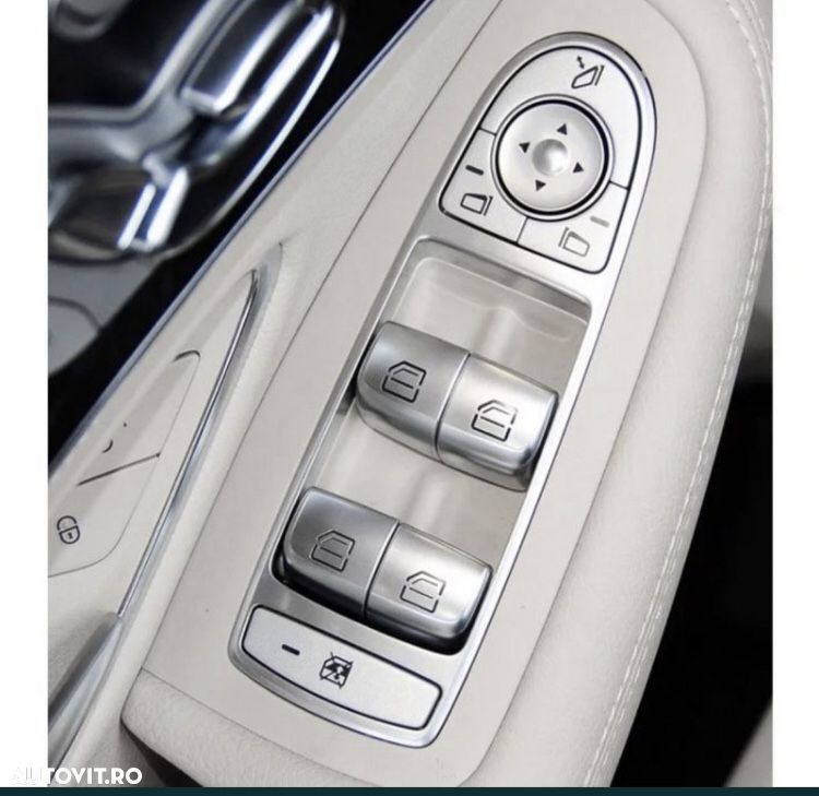Panou geamuri comanda sofer butoane Mercedes Benz W205 W222 W213 - 1