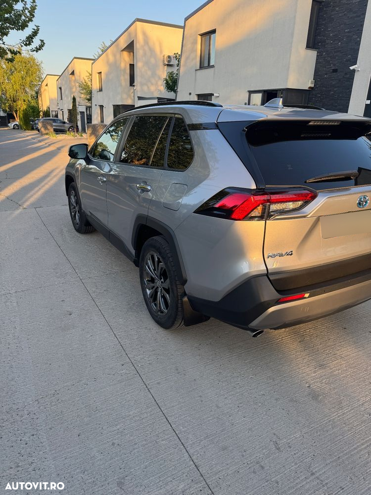 Toyota RAV4 2.5 Hybrid VVT-iE 4x4 Luxury - 5
