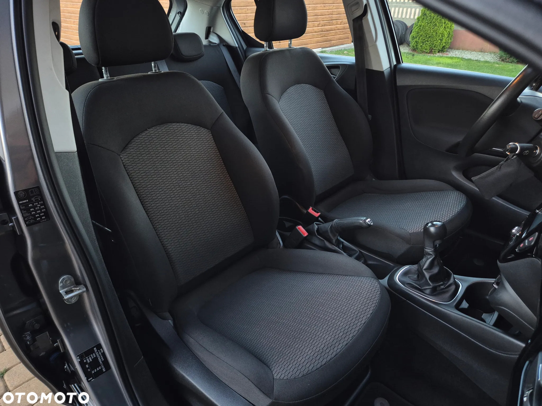 Opel Corsa 1.4 Active - 17