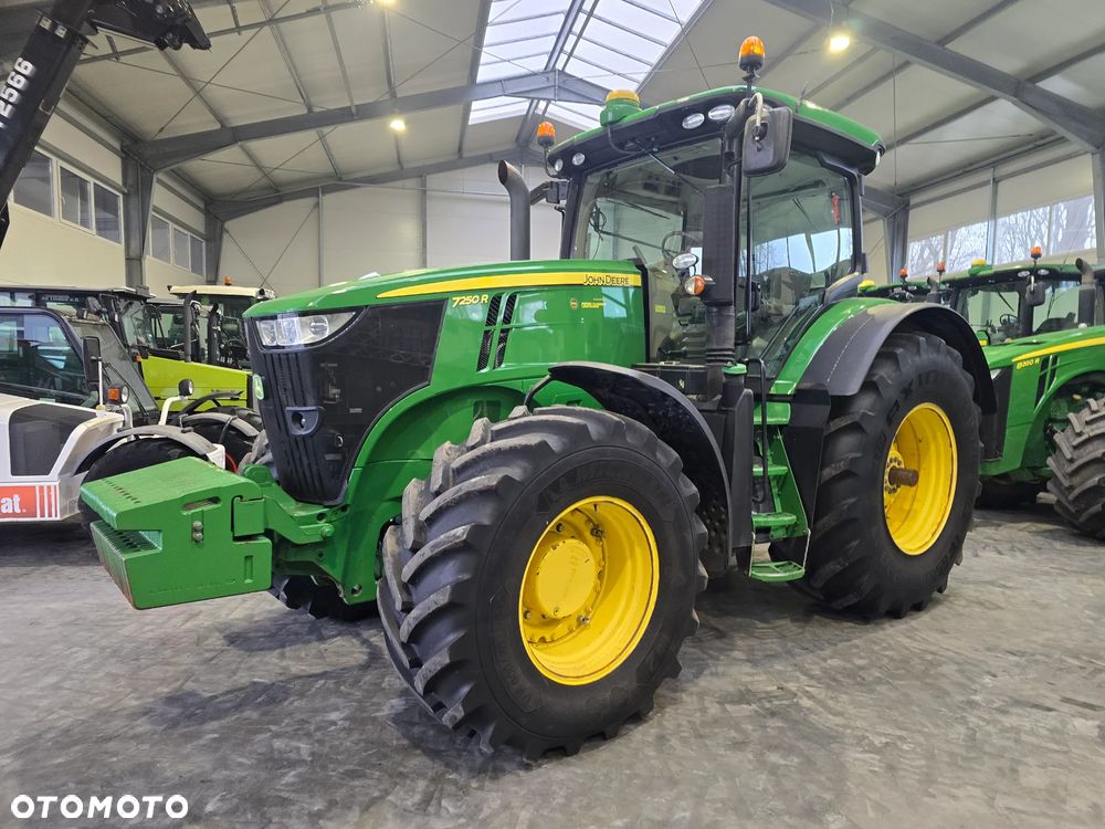 John Deere 7250R - 2