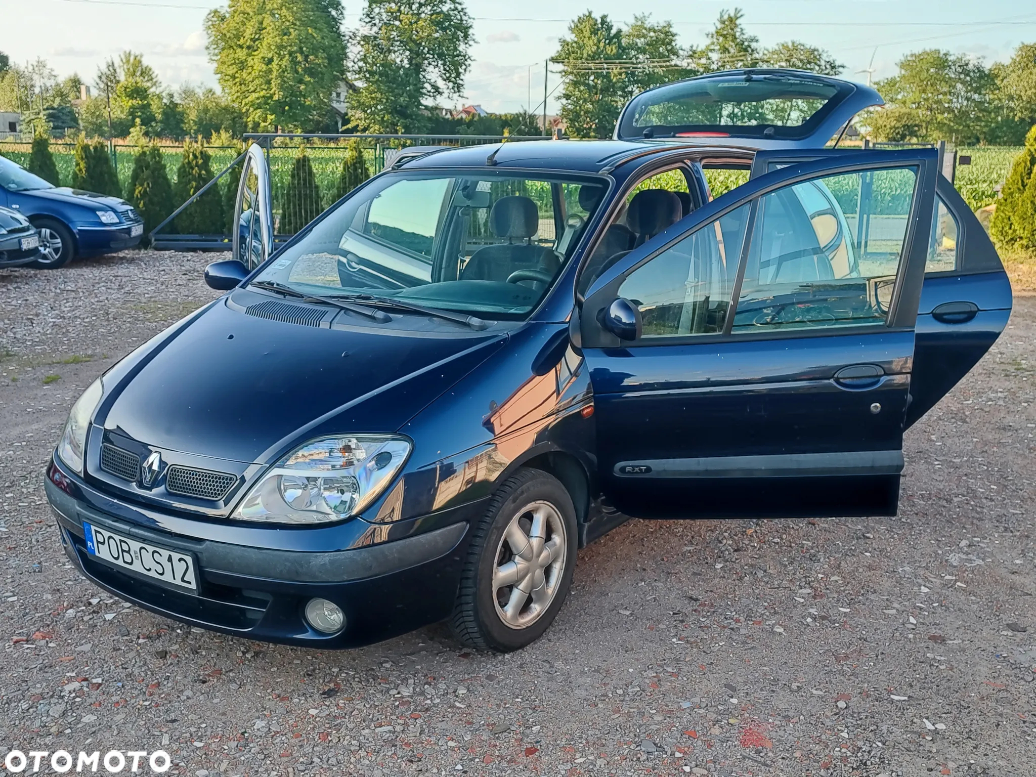 Renault Scenic 1.6 16V Privilege - 23