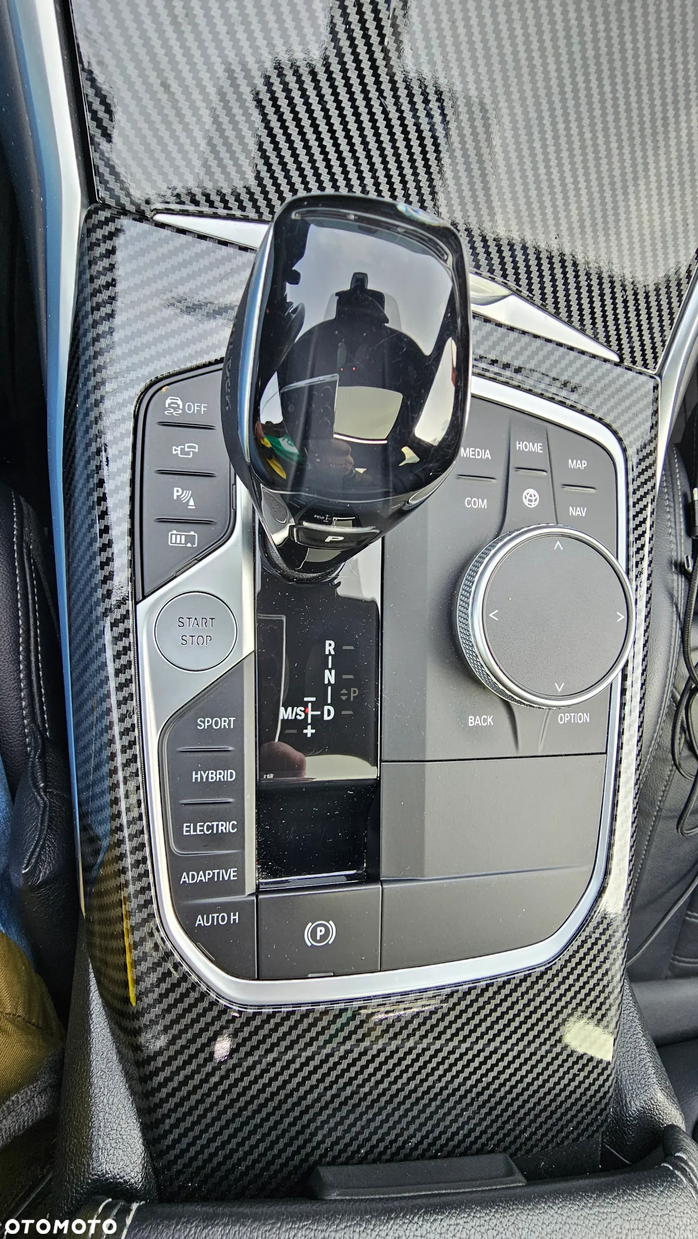 BMW Seria 3 330e M Sport sport - 2