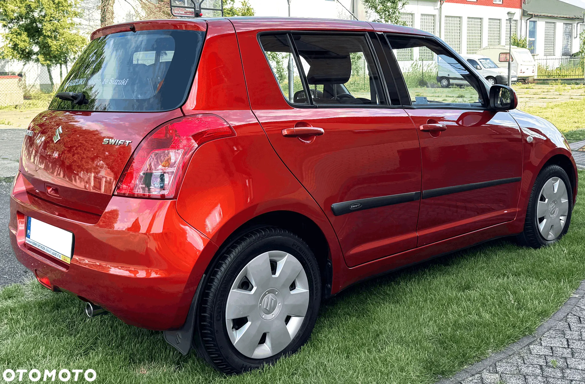 Suzuki Swift 1.5 GLX / Comfort - 9