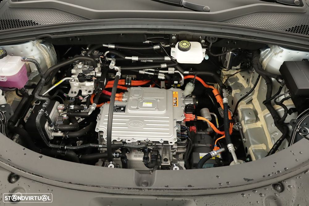BYD Seal U 71.8 kWh Comfort - 27