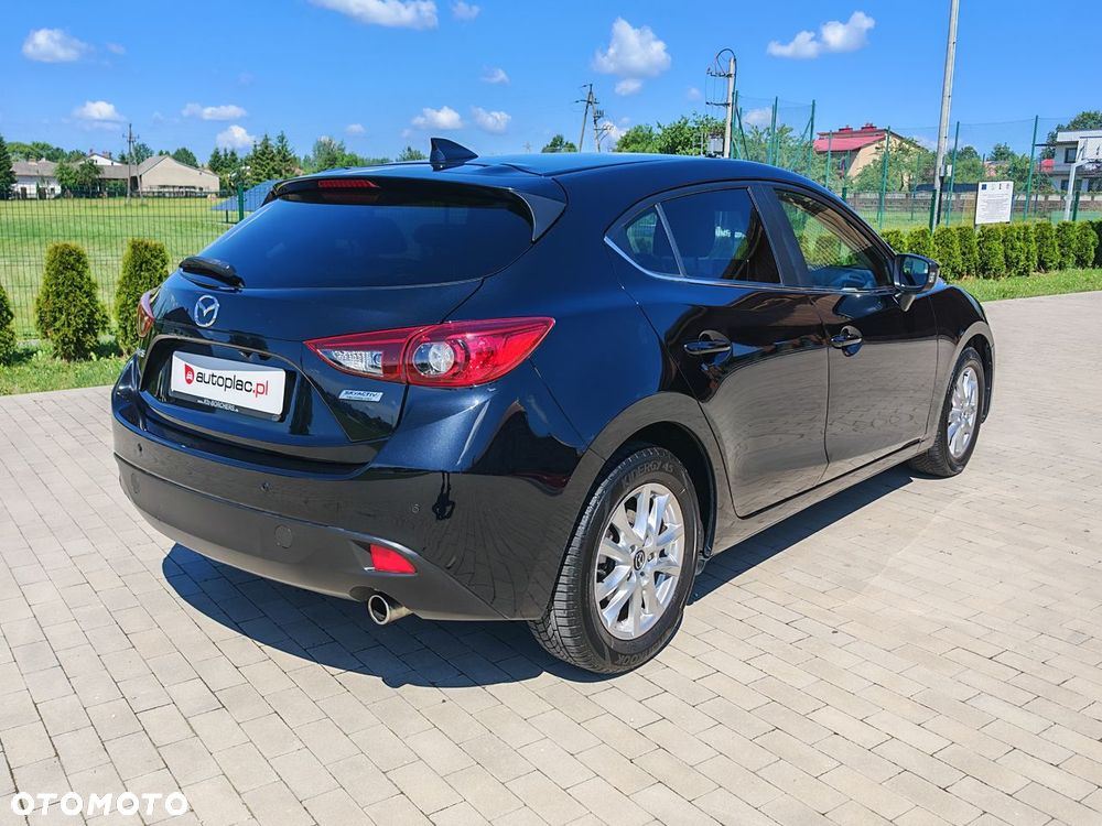 Mazda 3 SKYACTIV-D 105 Exclusive-Line - 15