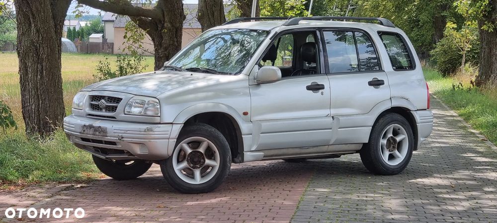 Suzuki Vitara 2.0 V6 Long - 24