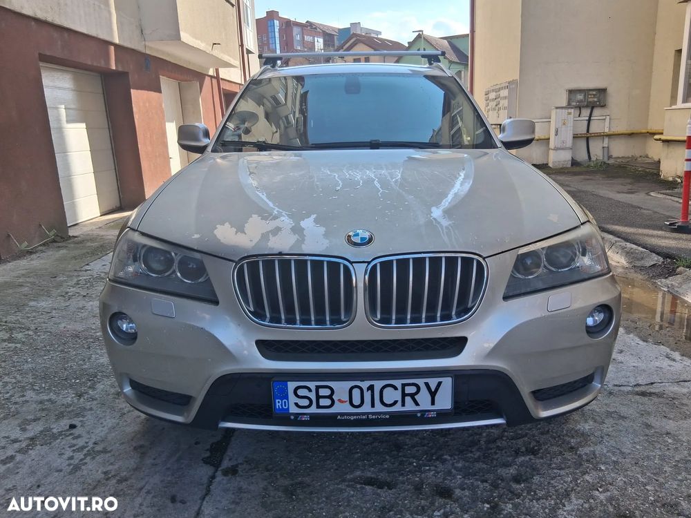 BMW X3 - 30