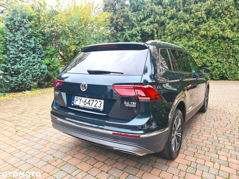 Volkswagen Tiguan Allspace 2.0 TSI 4Mot Highline DSG - 8