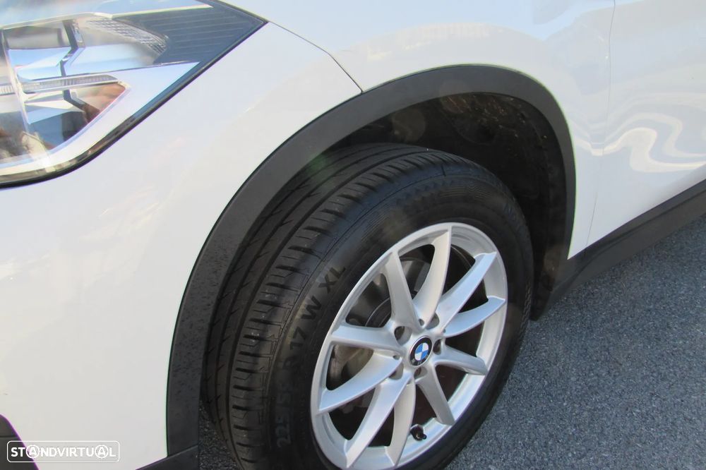BMW X1 16 d sDrive Advantage - 17