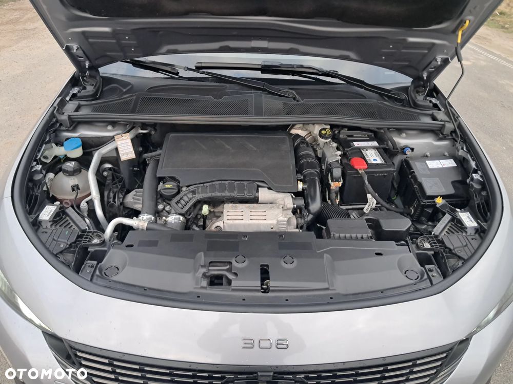 Peugeot 308 PureTech 130 Allure - 21
