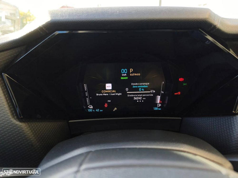 DS DS4 E-Tense Rivoli EAT8 - 13