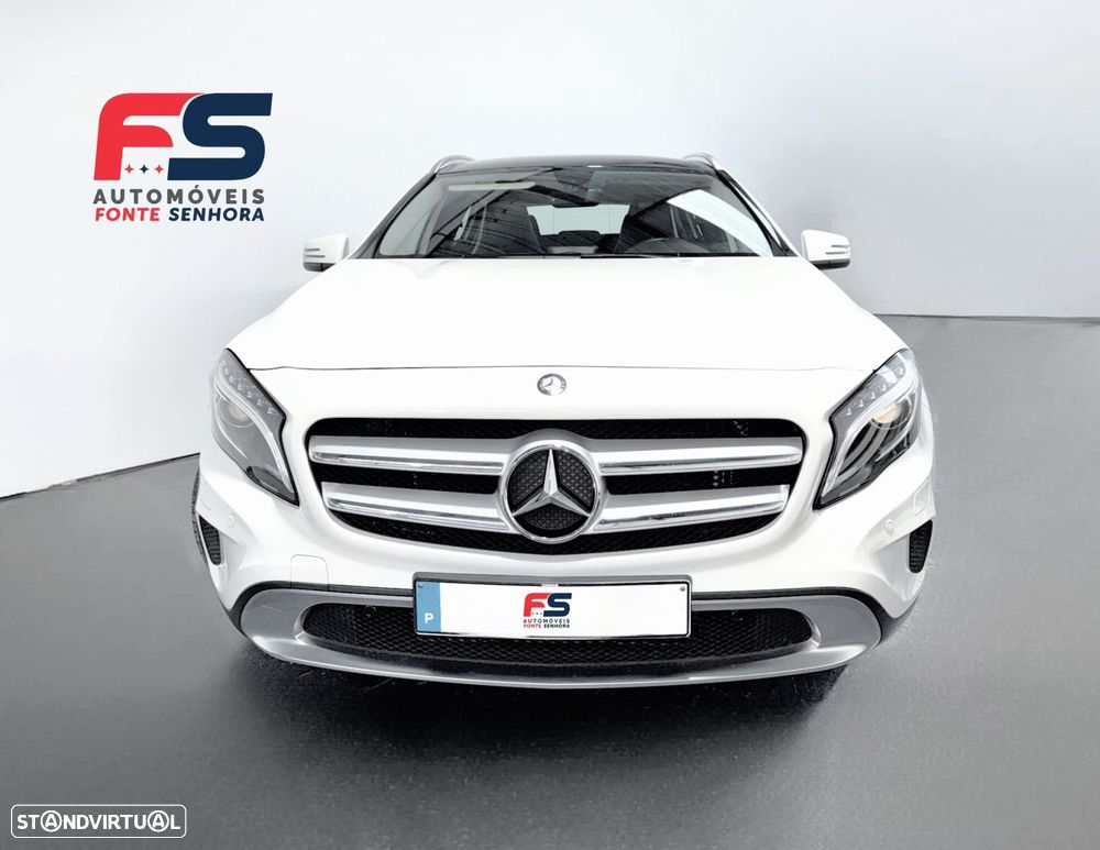 Mercedes-Benz GLA 200 CDi Urban Aut. - 2