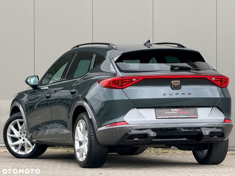 Cupra Formentor 2.0 TDI 4Drive DSG - 38